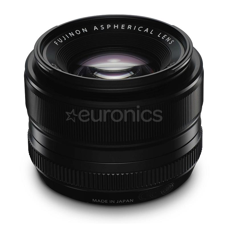 Объектив Fuji XF 35 мм f/1.4 ASPH, Fujifilm