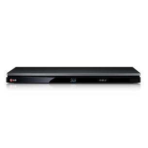 3D Blu-ray player BP730, LG