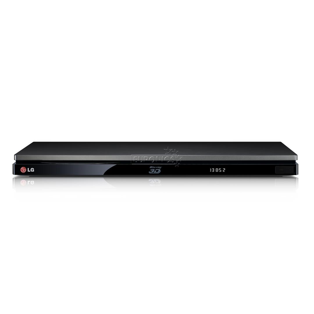 3D Blu-ray mängija BP730, LG