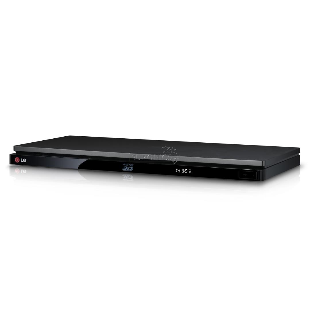 3D Blu-ray mängija BP730, LG