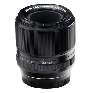 Fuji XF 60mm f/2.4 ASPH lens, Fujifilm