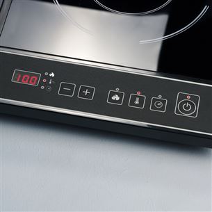Induction table cooker DK 1030, Severin / 2 heaters