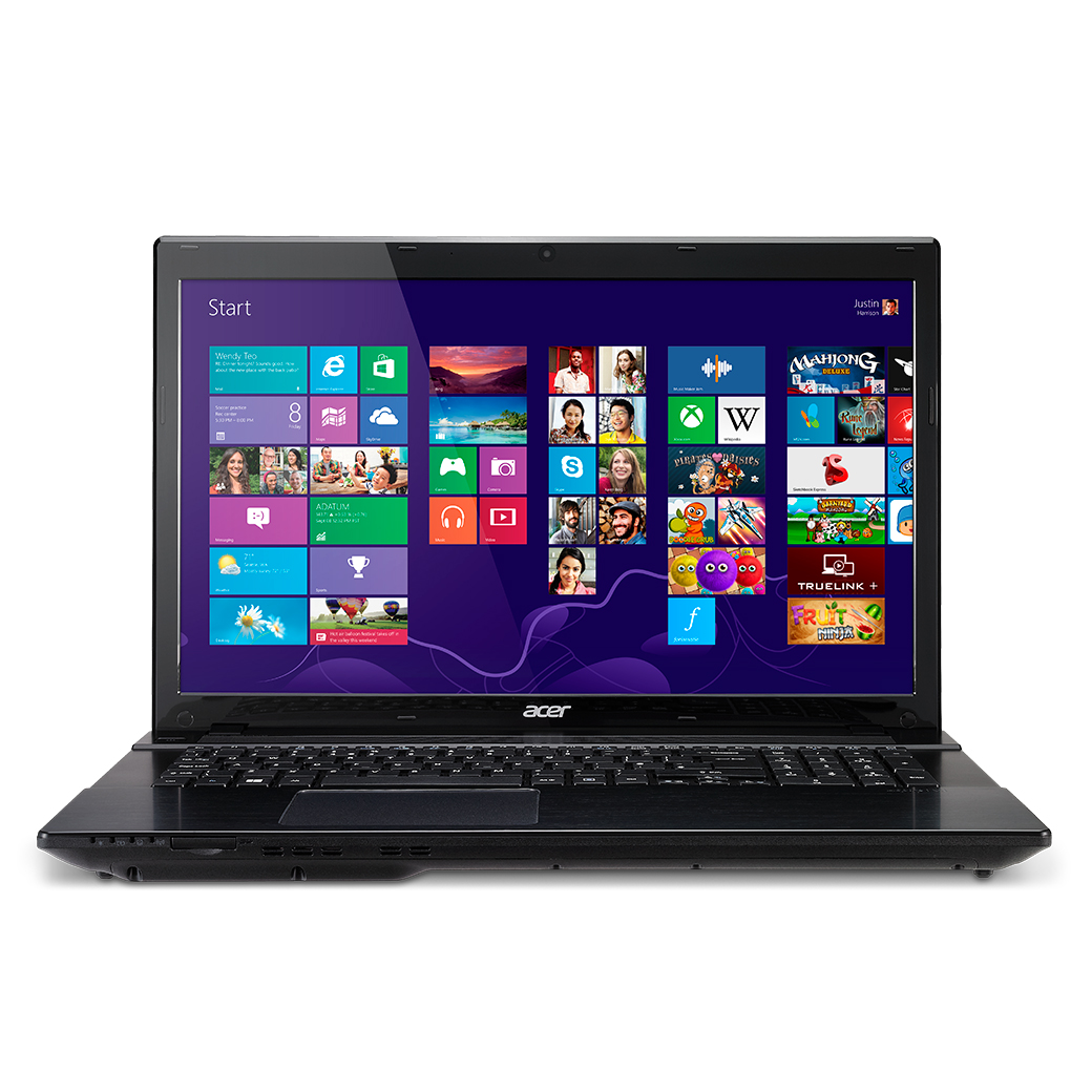 Sülearvuti Aspire V3-772G, Acer