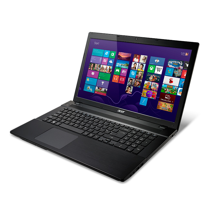 Sülearvuti Aspire V3-772G, Acer