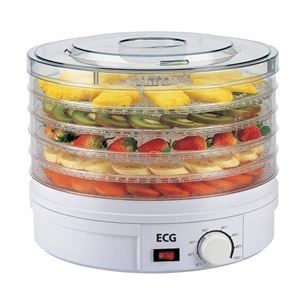 Food Dehydrator SO375, ECG