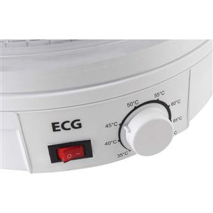 Food Dehydrator SO375, ECG