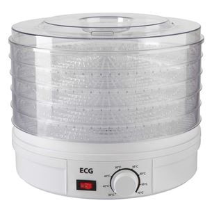 Toidukuivati SO375, ECG