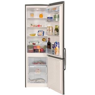 Refrigerator, Beko / height: 181cm
