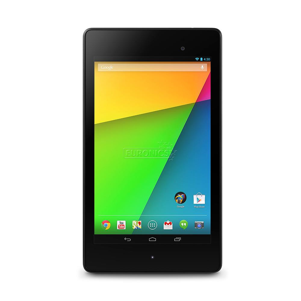 Tahvelarvuti Nexus 7 (2013), Asus / 4G, Wi-Fi, 32 GB