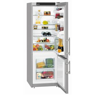 Refrigerator, Liebherr / height: 160cm