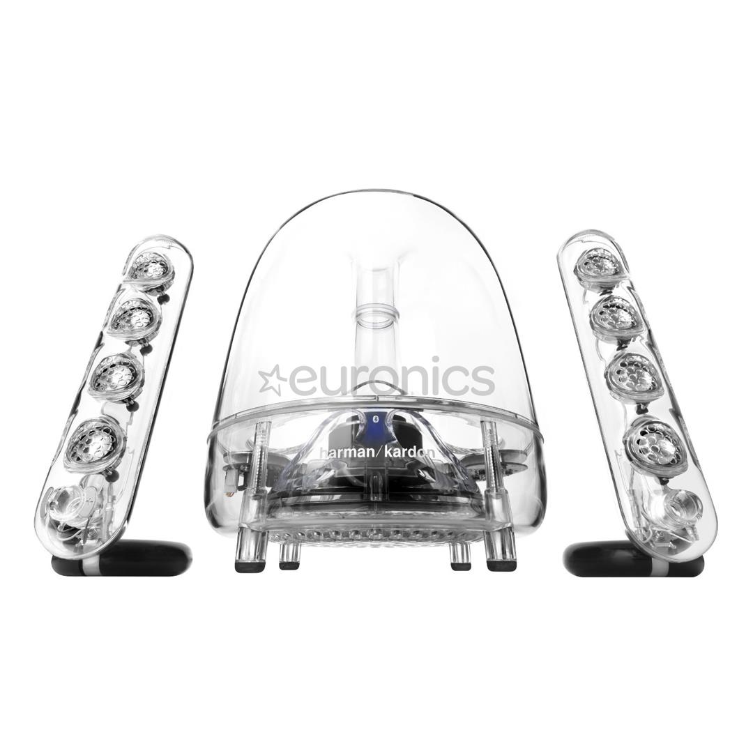 Компьютерные колонки SoundSticks, Harman/Kardon / Bluetooth