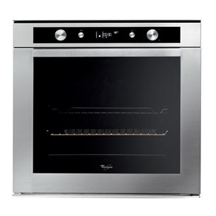 Built-in oven, Whirlpool / capacity: 73 L