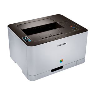 Цветной лазерный принтер Xpress C410W, Samsung