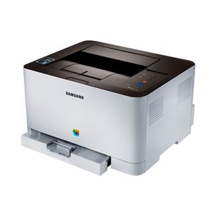 Цветной лазерный принтер Xpress C410W, Samsung