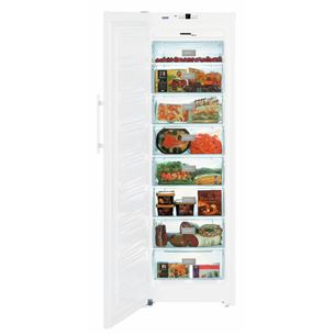 Холодильник Side by Side SBS7212, Liebherr