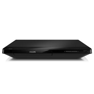 3D Blu-ray player, Philips / DivX Plus HD