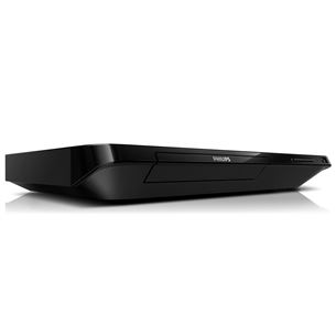 3D Blu-ray плейер, Philips / DivX Plus HD