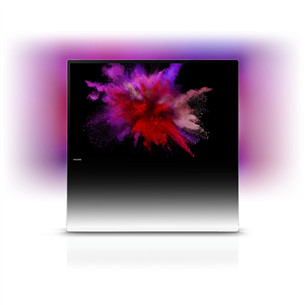 55" 3D max LED Ambilight XL Full HD teler, Philips