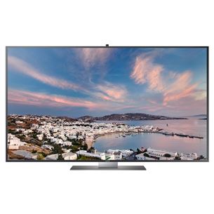 3D 65" Ultra HD 4K LED-телевизор, Samsung / Smart Evolution