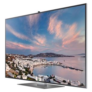 3D 65" Ultra HD 4K LED-teler, Samsung / Smart Evolution