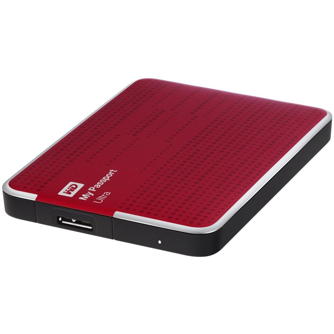 Väline kõvaketas My Passport Ultra, WD / 1 TB