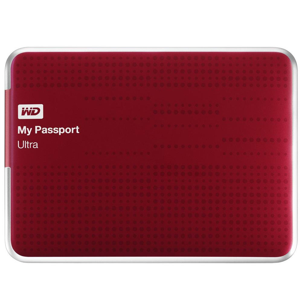 Väline kõvaketas My Passport Ultra, WD / 1 TB