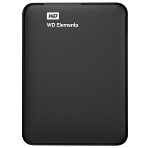 External hard drive Elements, WD / 2 TB