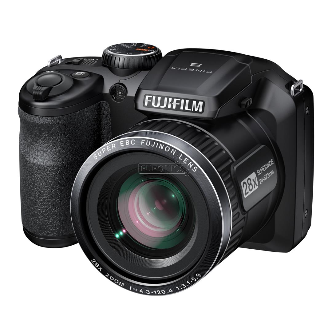 Fotokaamera S4700, Fujifilm