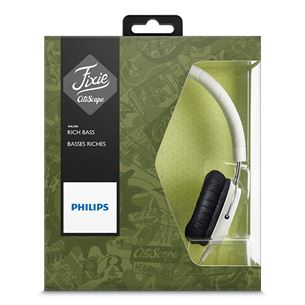 Headphones CitiScape Fixie, Philips