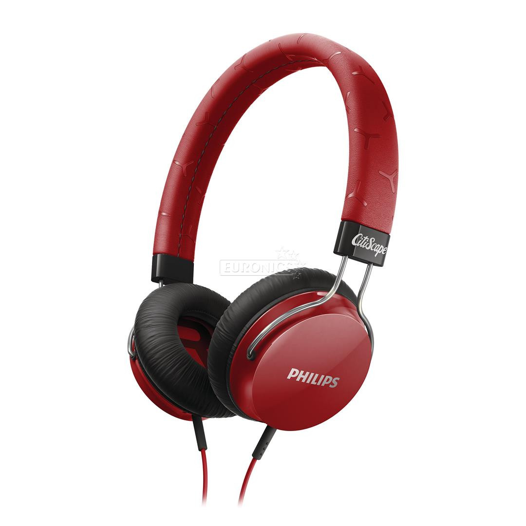 Kõrvaklapid CitiScape Fixie, Philips