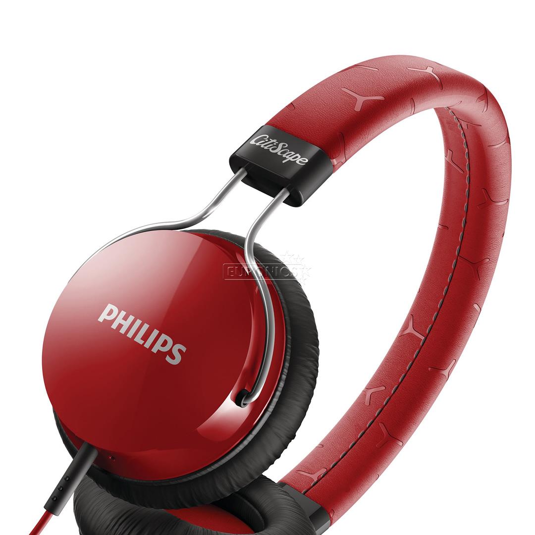 Kõrvaklapid CitiScape Fixie, Philips