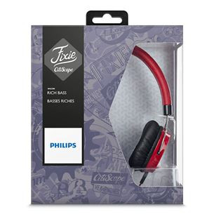 Kõrvaklapid CitiScape Fixie, Philips