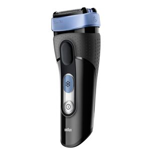 Shaver °CoolTec CT2cc, Braun / Clean & Charge Station