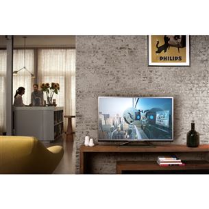 3D 32" Full HD LED ЖК-телевизор, Philips / Smart TV
