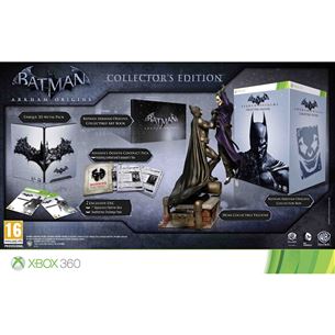 Xbox360 mäng Batman: Arkham Origins CE