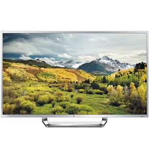 3D 84" Ultra HD 4K LED LCD-teler, LG / Smart TV