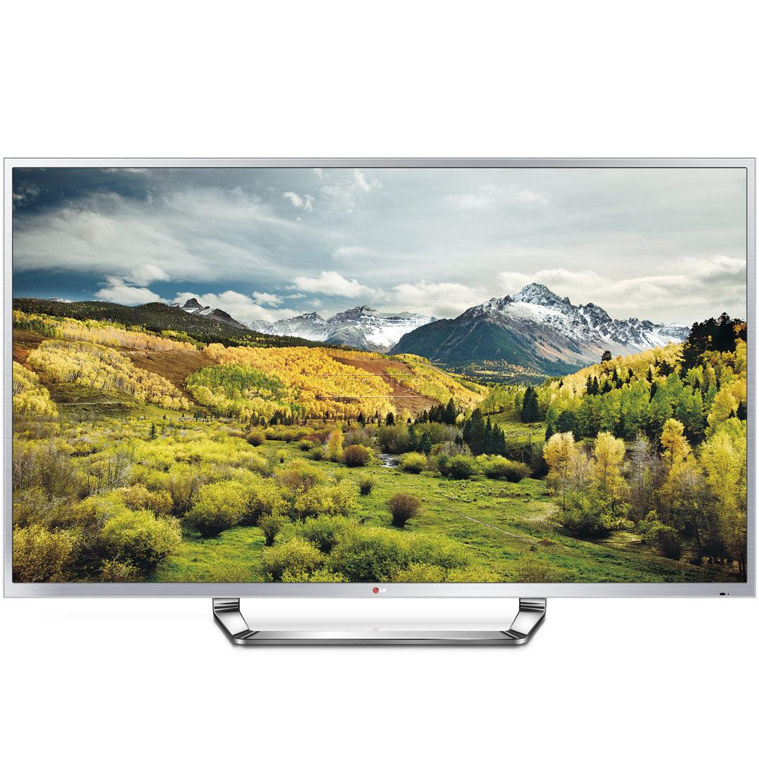 3D 84" Ultra HD 4K LED LCD-teler, LG / Smart TV