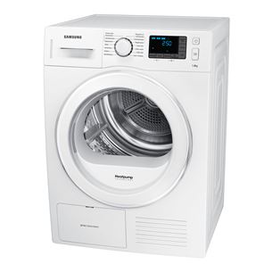 Dryer, Samsung / load capacity 8 kg