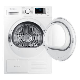 Dryer, Samsung / load capacity 8 kg