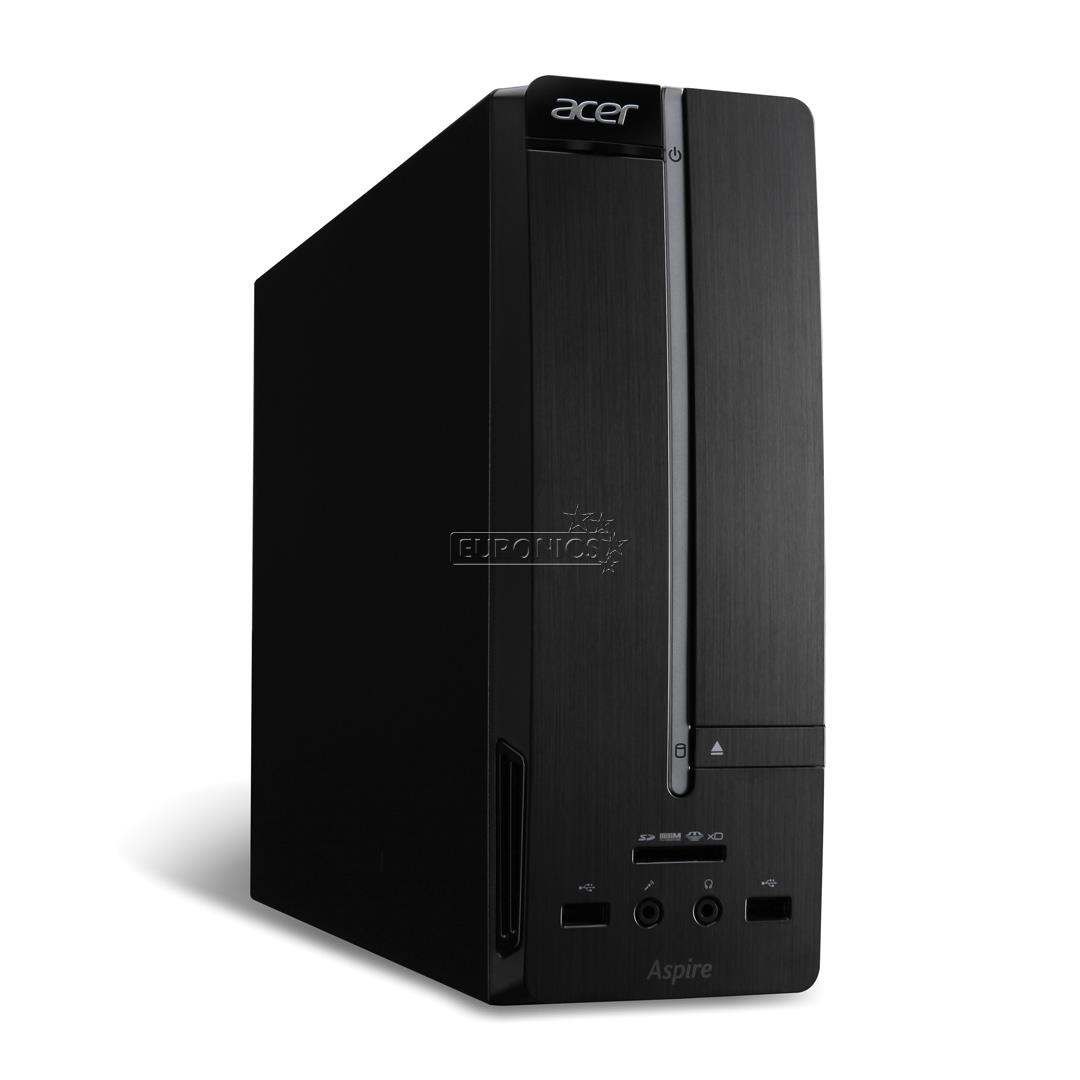 Lauaarvuti Aspire XC600, Acer