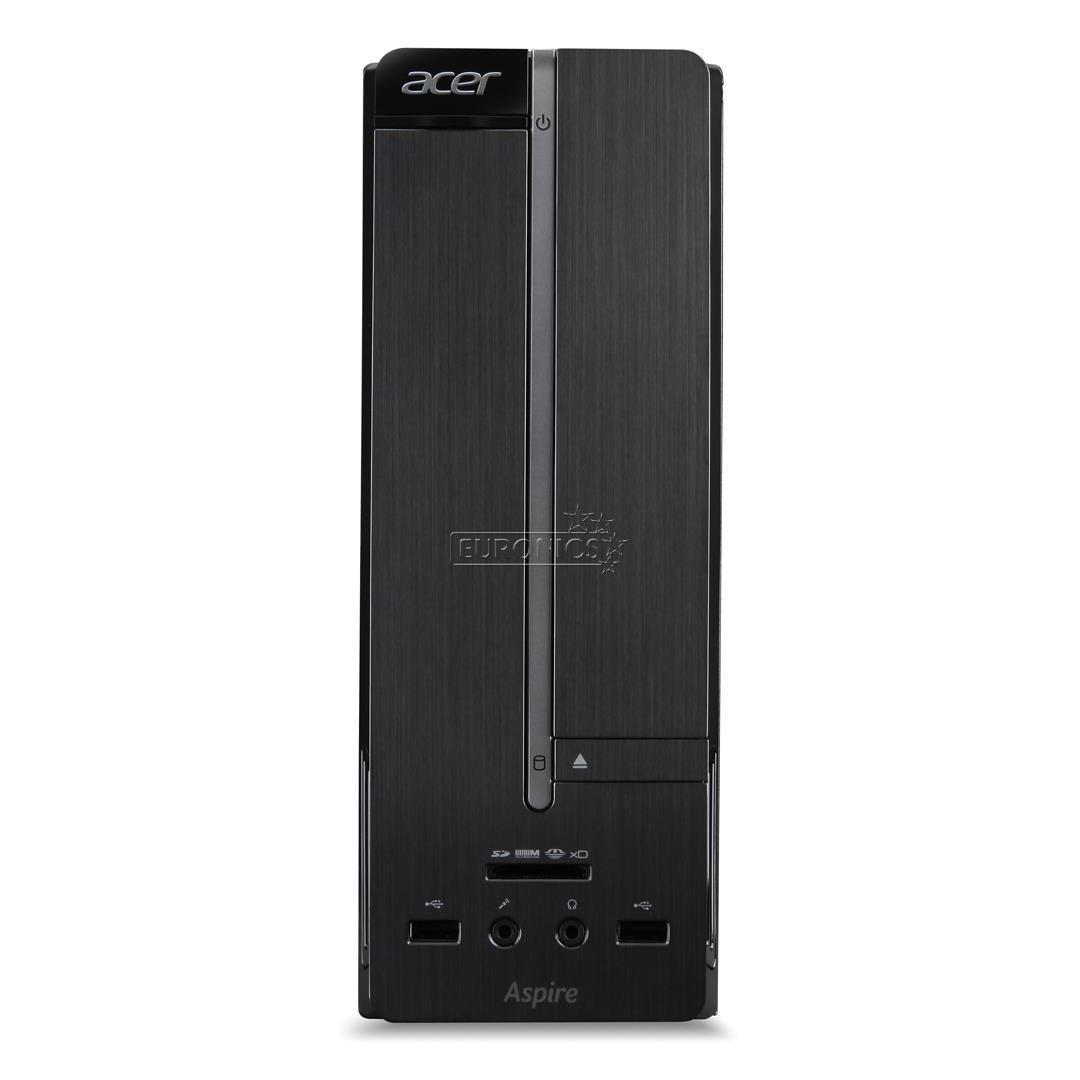 Lauaarvuti Aspire XC600, Acer