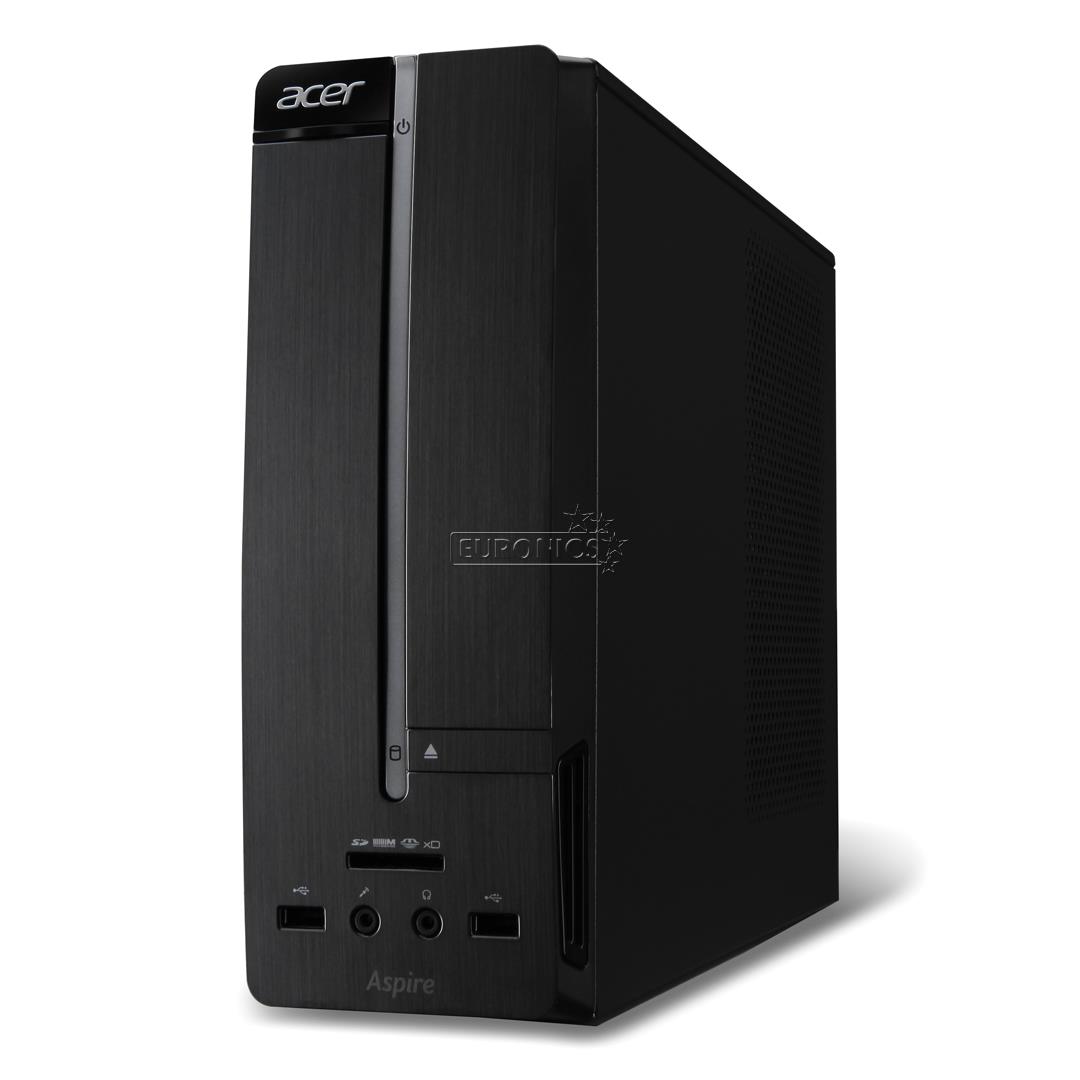 Lauaarvuti Aspire XC600, Acer