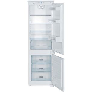 Built-in refrigerator, Liebherr / SuperFrost / height 178 cm