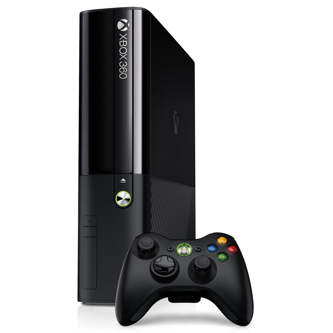 Mängukonsool Xbox360 E (250 GB), Microsoft