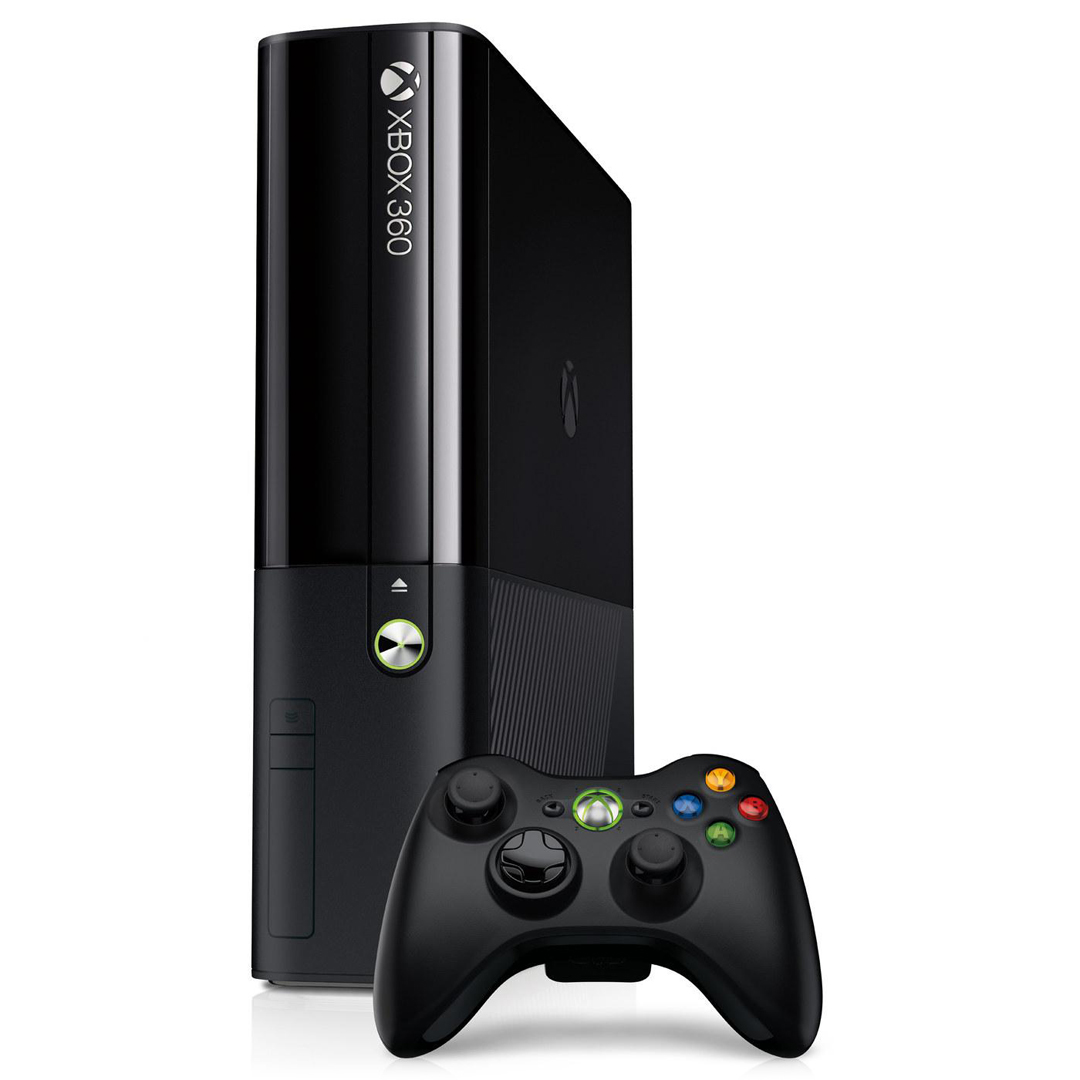 Mängukonsool Xbox360 E (250 GB), Microsoft