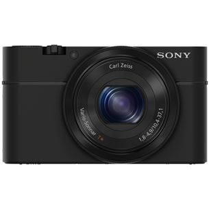 Fotokaamera Sony Cybershot RX100