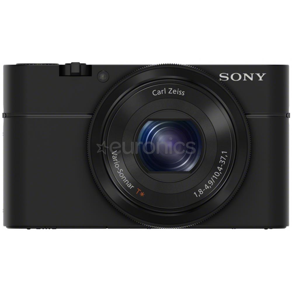 Фотокамера RX100, Sony