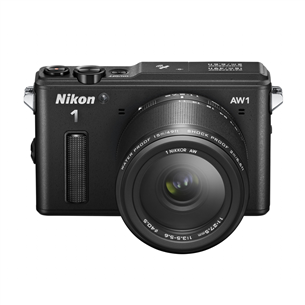 Фотокамера Nikon1 AW1 + объектив 11-27,5 мм, Nikon