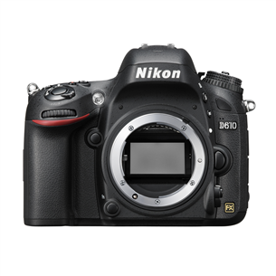 Зеркальная камера D610 (корпус, Nikon