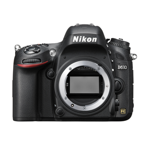 DSLR camera Nikon D610 body